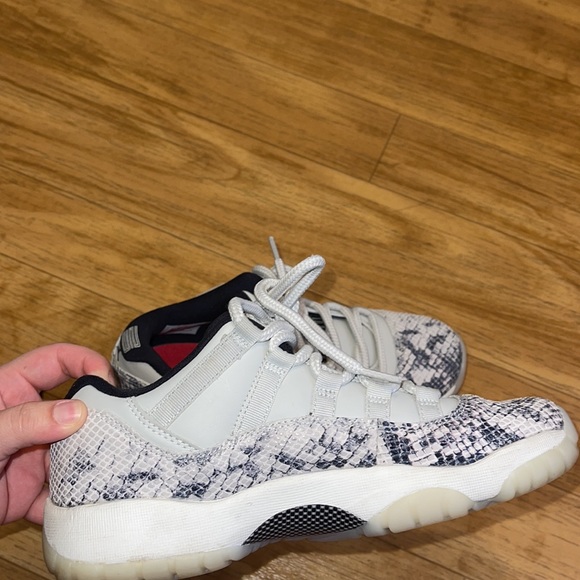Concord 11 low snakeskin - Picture 3 of 4